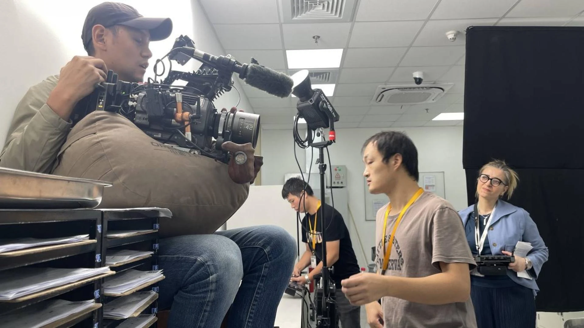 Essential Guide to Filming in Greece with Local Fixer