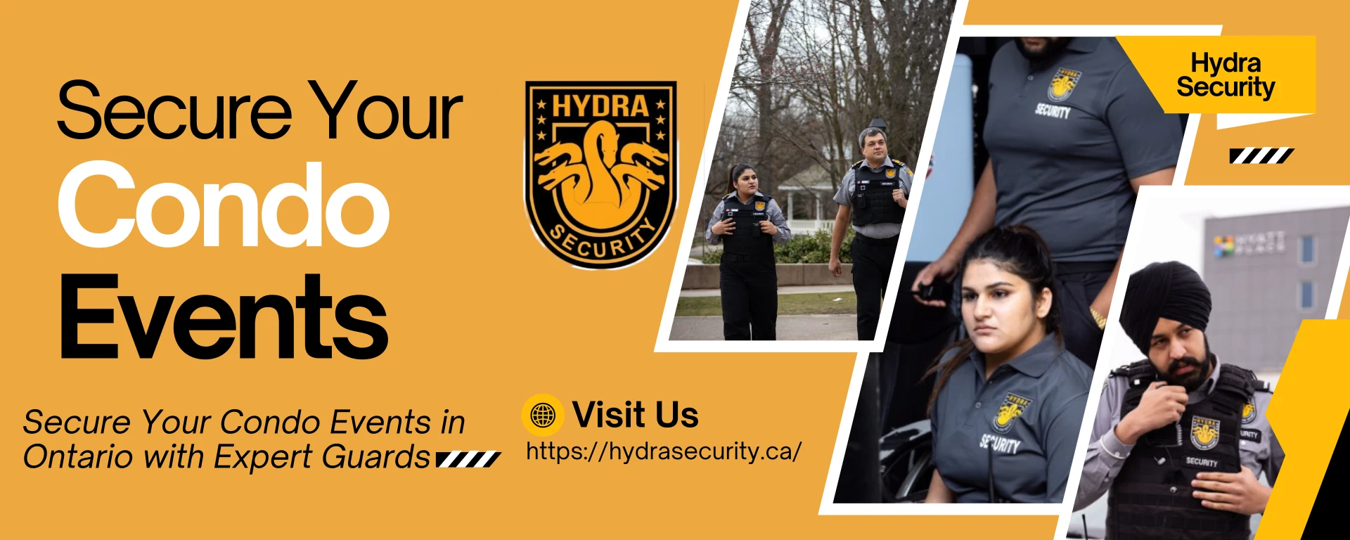 Securing Condo Events in Ontario: How Security Guards Keep Things Safe and Fun
