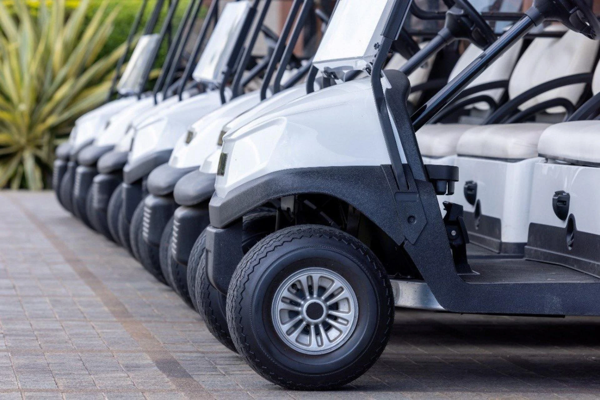 Learn how to operate a golf cart safely with online expert driver training