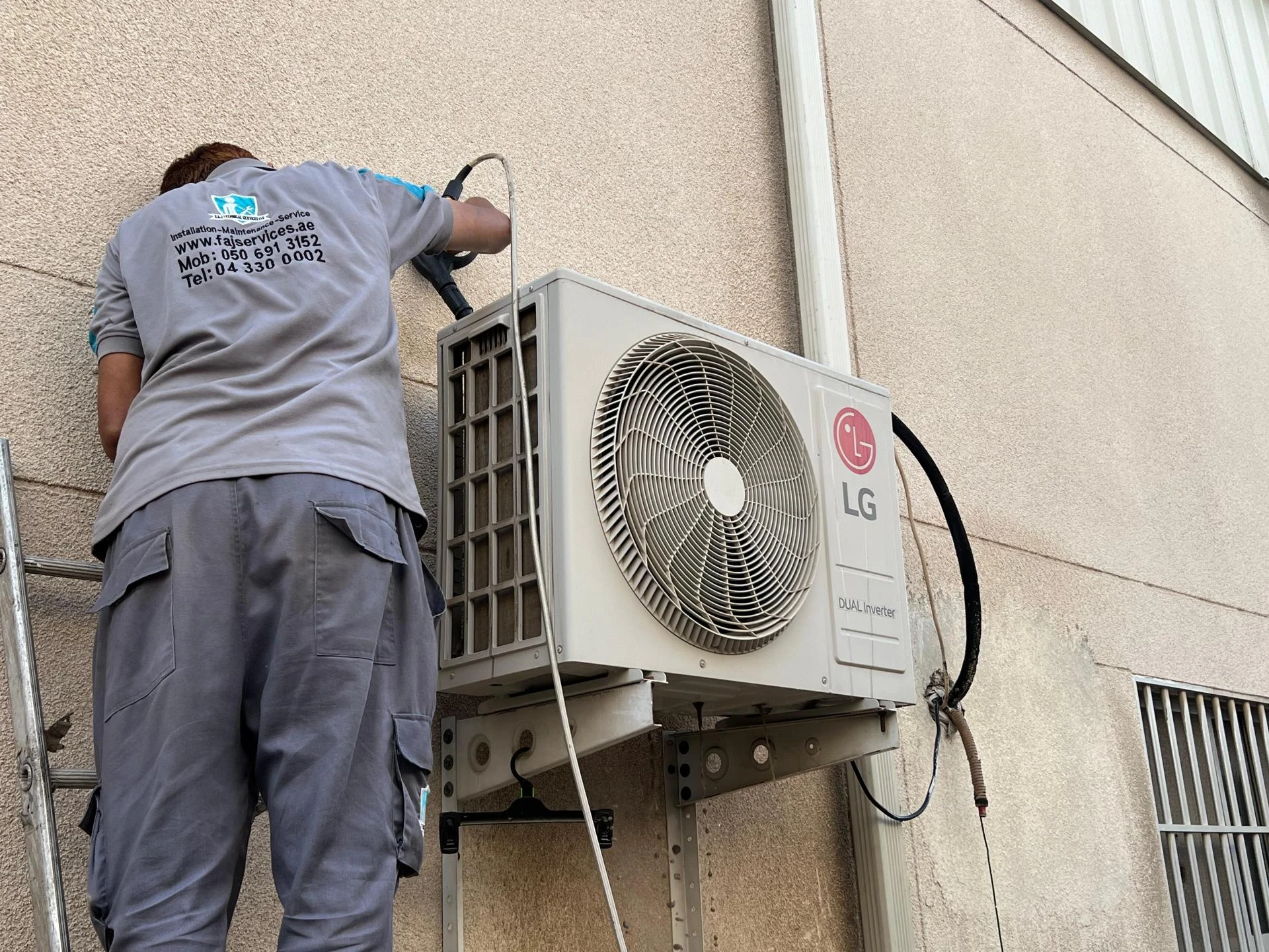 AC Service in Dubai: Ensure Peak Performance With Timely Air Conditioning Maintenance