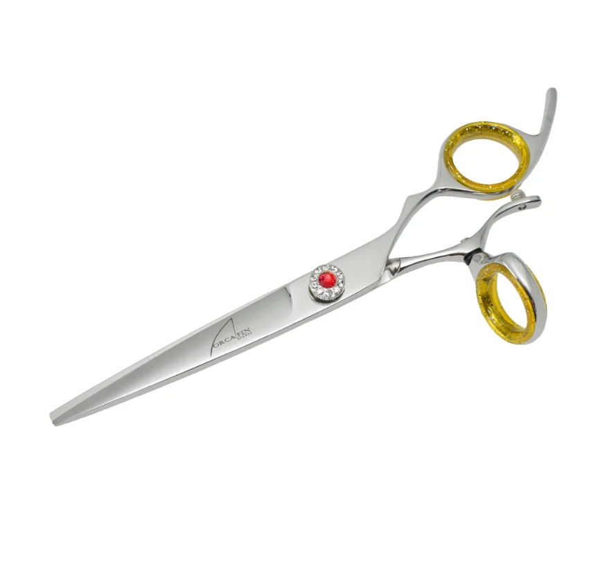 Upgrade Your Haircutting Experience with Professional Shears from Orcafinshears