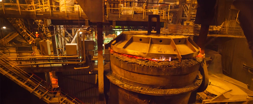 Extend Furnace Life and Cut Downtime with LeisterTech’s Lining Vibrator