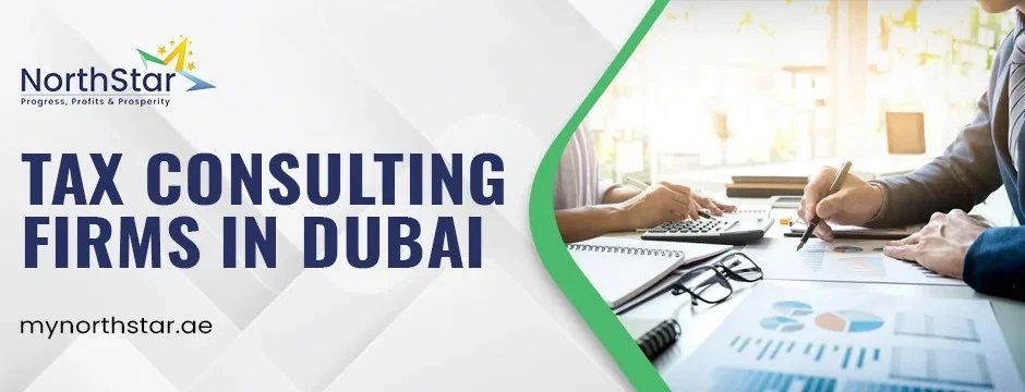 Tax Consulting firms in Dubai - North Star Global