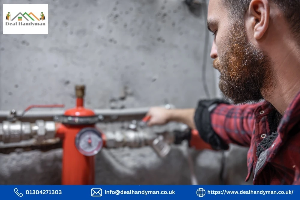 5 Warning Signs You Need Urgent Plumbing Repairs in Deal Today