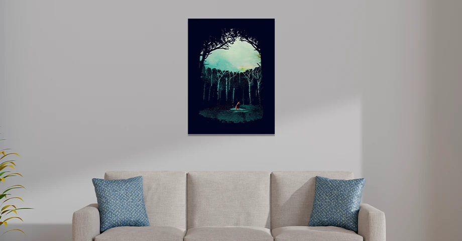 Mother Earth on Canvas: Explore Abstract Wall Art with an Environmental Soul