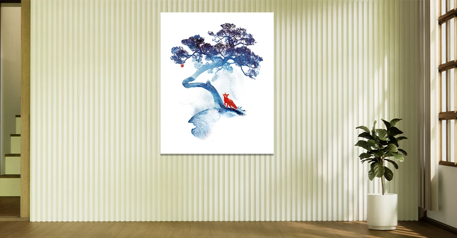 Mother Earth on Canvas: Explore Abstract Wall Art with an Environmental Soul