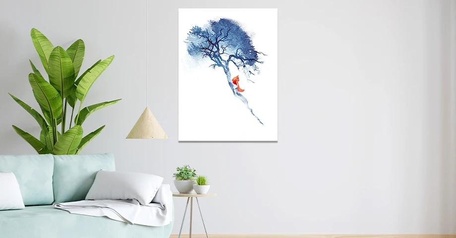 Mother Earth on Canvas: Explore Abstract Wall Art with an Environmental Soul