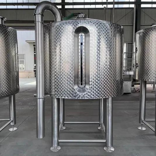 Boiling Pot/Whirl Pool