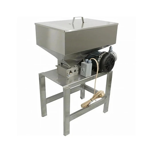 Brewing Raw Material Handling