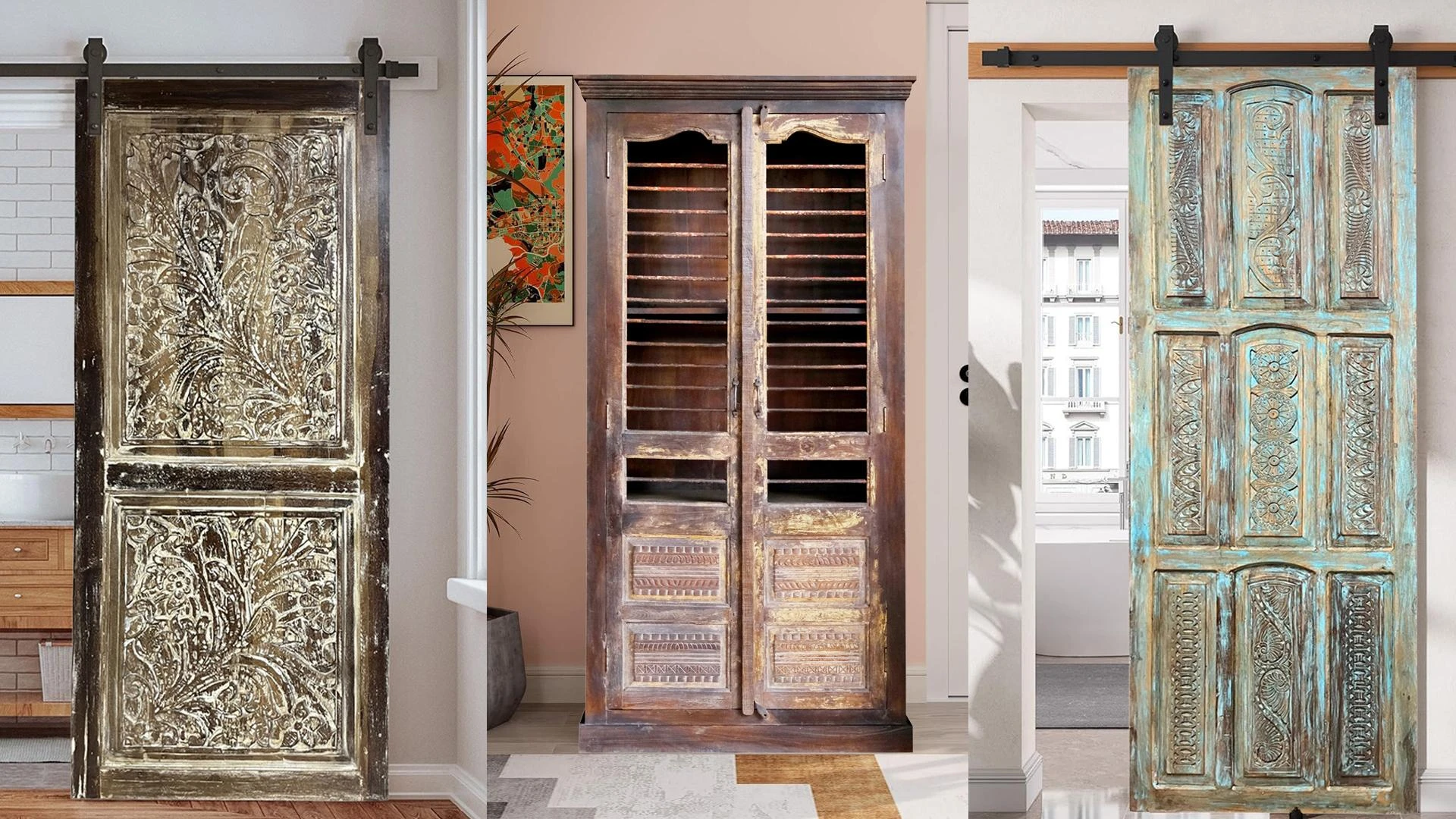 The Boho Mediterranean Farmhouse: Where Rustic Charm Meets Free-Spirited Elegance