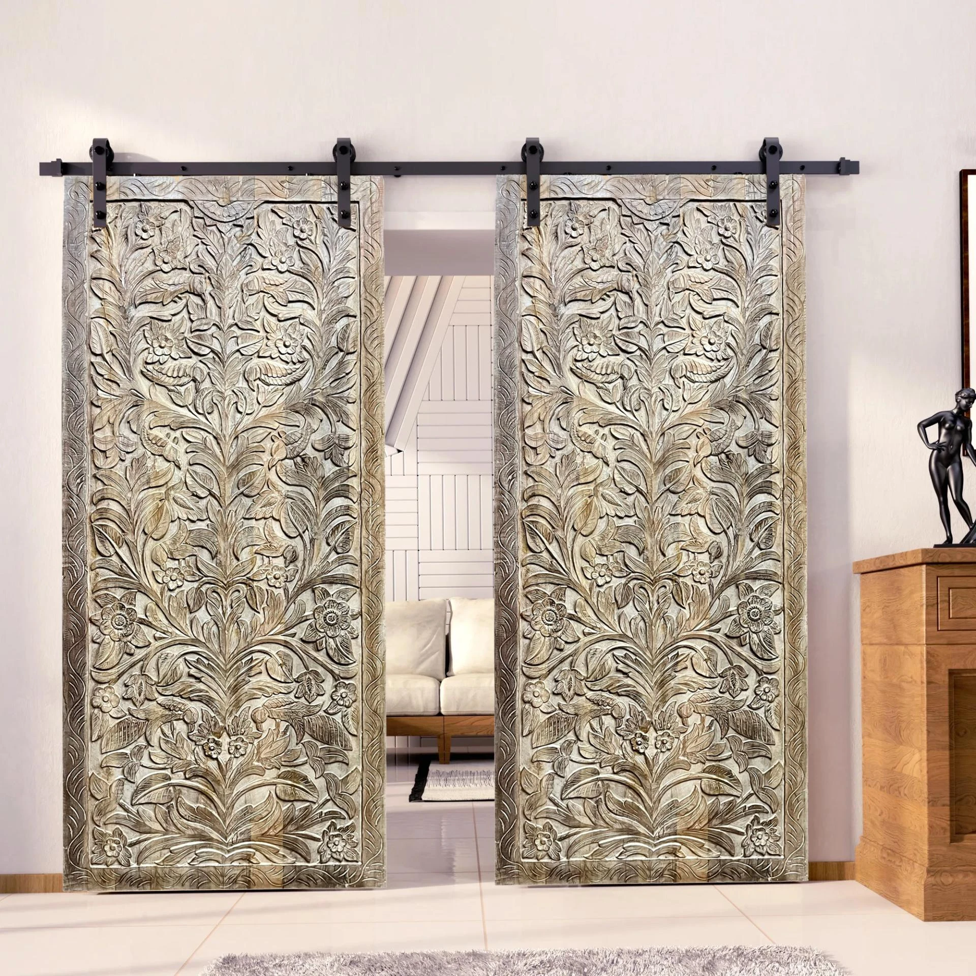 The Boho Mediterranean Farmhouse: Where Rustic Charm Meets Free-Spirited Elegance