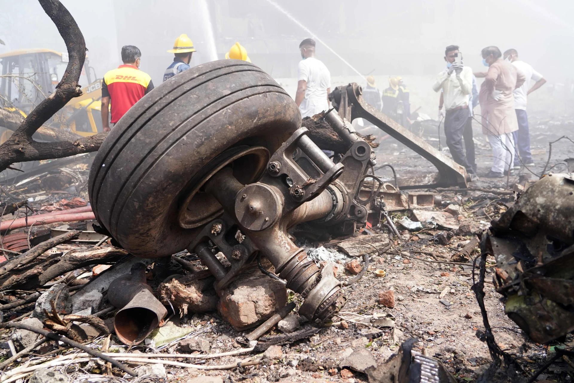 Burned in the Sky, Buried in Silence: The Crashes That India Forgot to Mourn