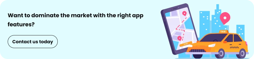 Top Features to Include in Your Uber Clone App for Market Success