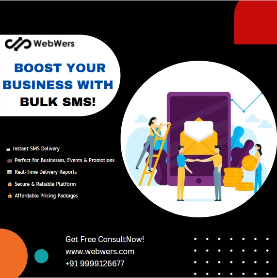 Unleash the Power of Direct Communication: Your Guide to Bulk SMS Services