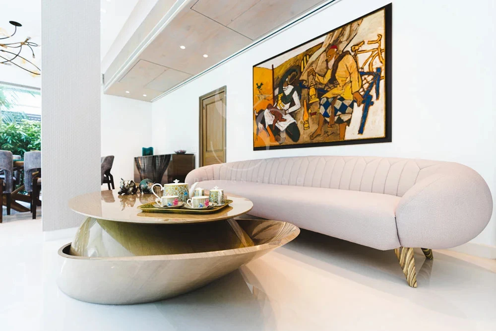Why should businesses invest in professional interior architecture services?
