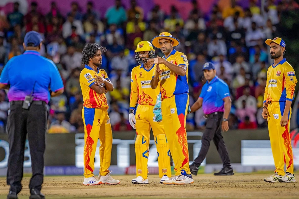 Tamil Nadu Premier League 2025: An Energetic T20 League of South India