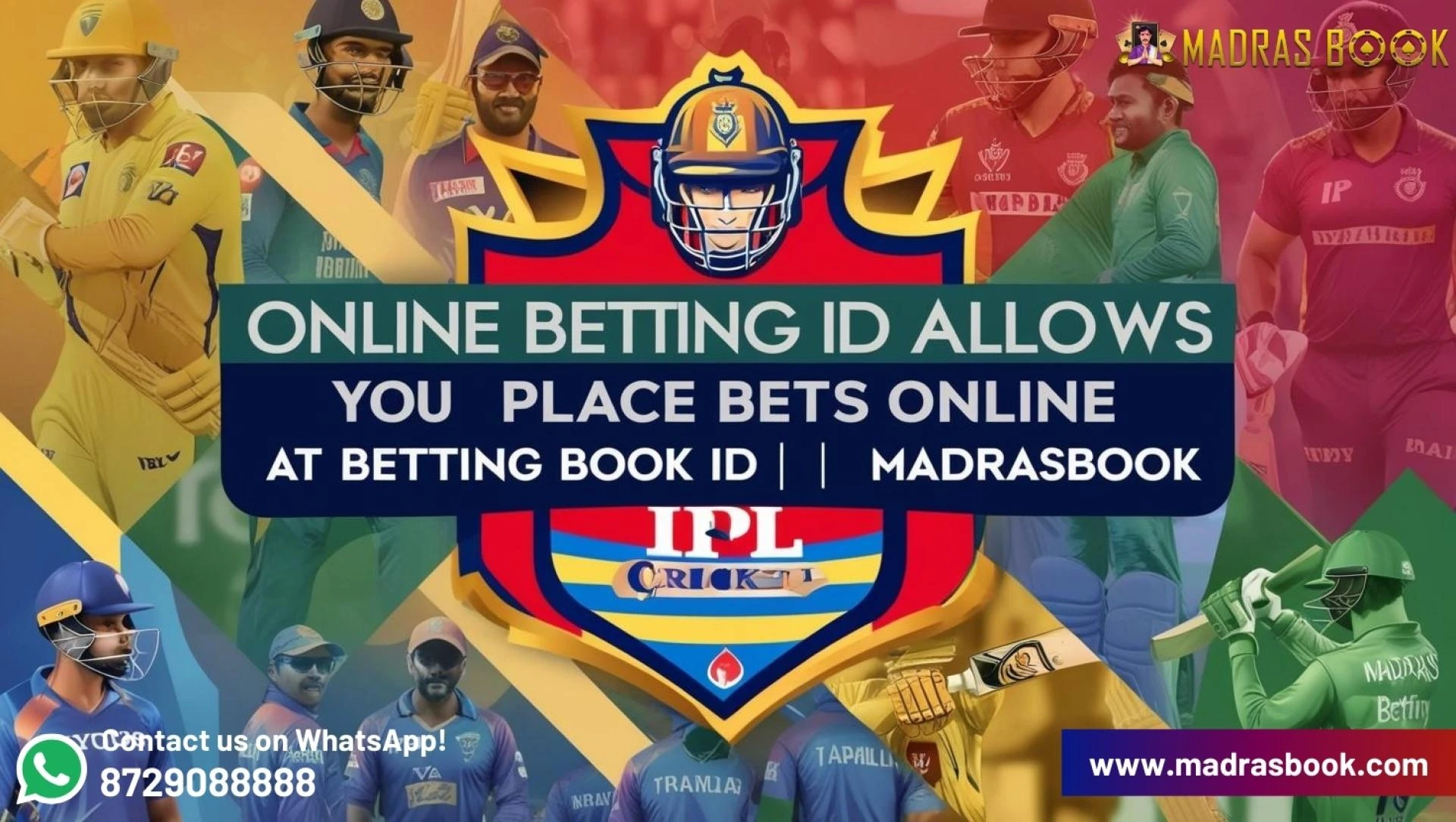 Why You Need a Betting Book ID to Start Online Cricket Betting in India