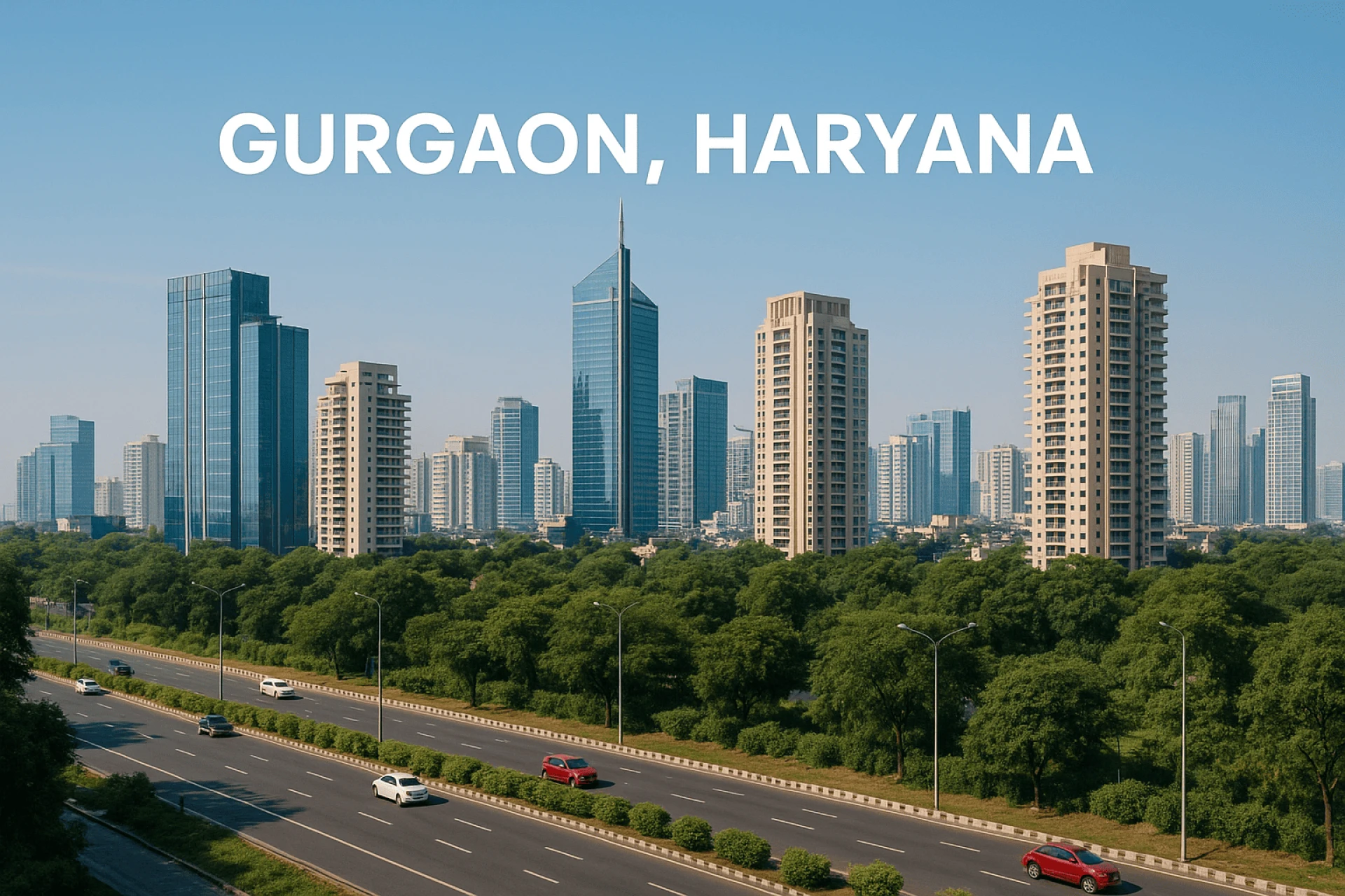 Penthouse in Gurgaon: Luxury Living and a Powerful Real Estate Investment