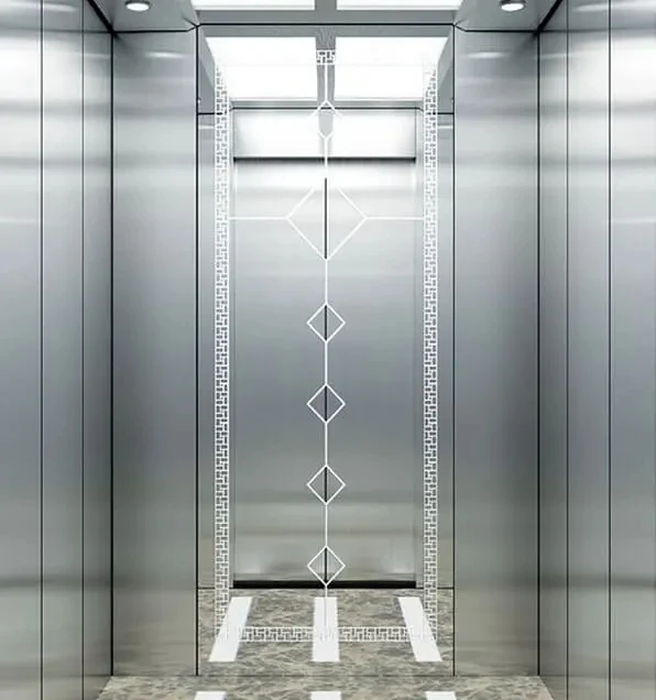 Office Building Elevators
