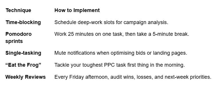 Struggling With Low Conversions? Here’s What A PPC Agency In Mumbai Can Do Differently