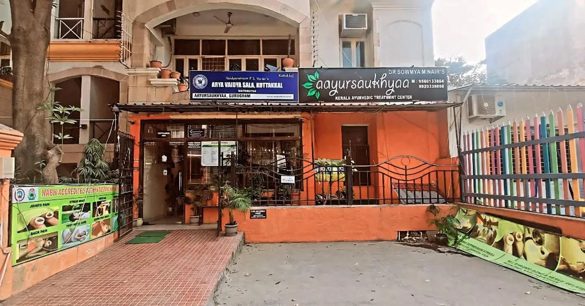 The Best Ayurvedic Clinics in New Delhi for Holistic Healing