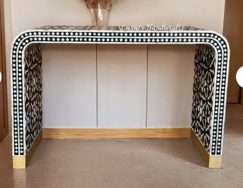 The Timeless Charm of Mother of Pearl Furniture: Tradition Meets Luxury