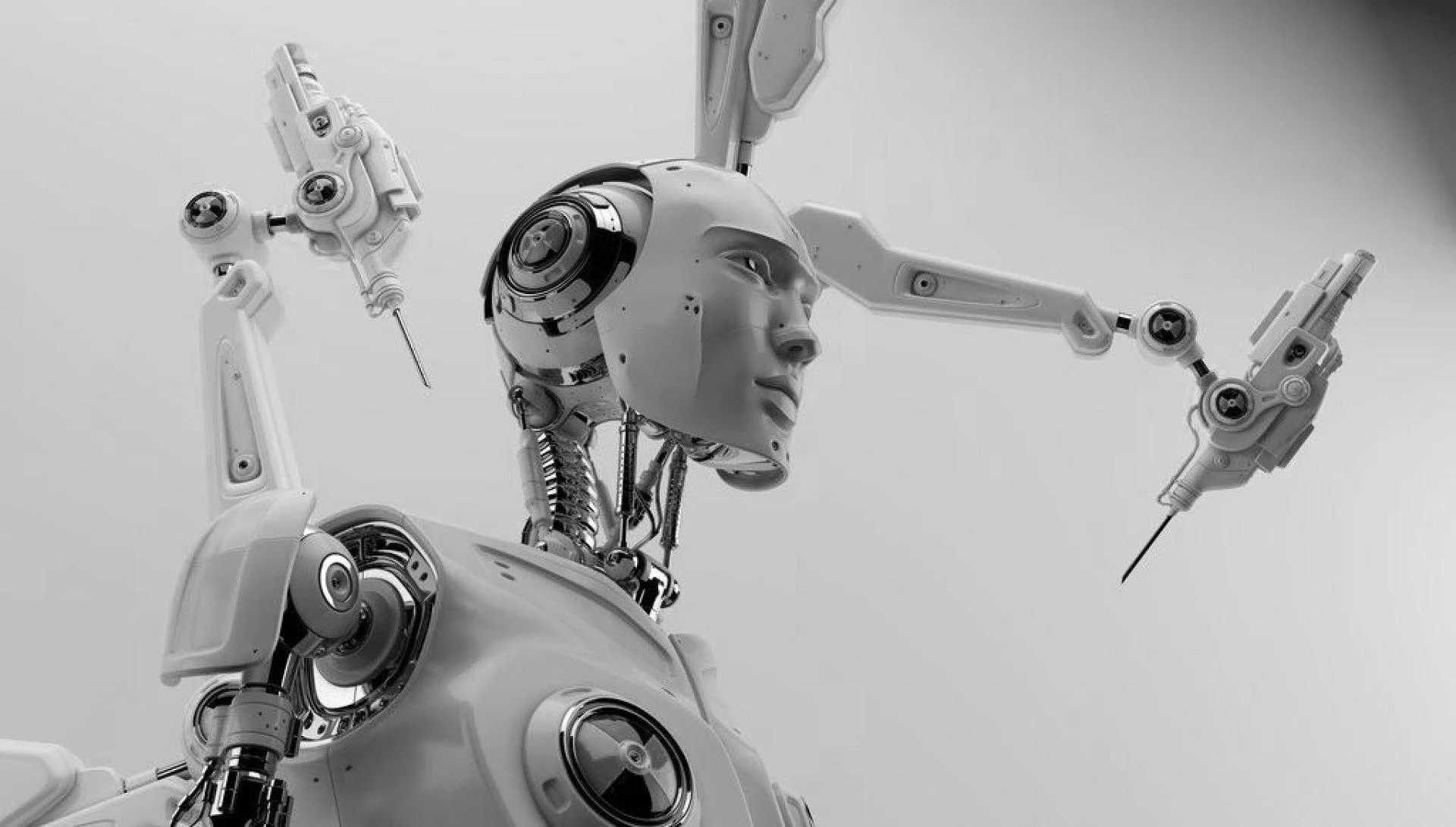 Robotic Gearbox And Harmonic Drives In Robotics