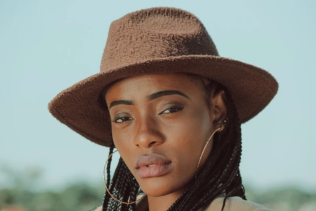 Blue Panama Hat: The Chic Summer Staple Every Woman Needs.