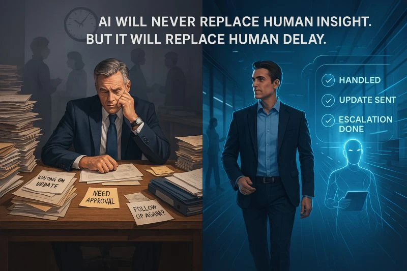 AI Won’t Take Your Job, But Someone Who Understands It Will.