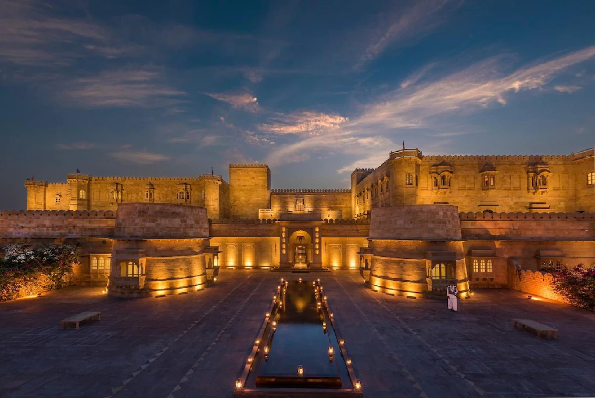 Step Into Royalty: Discover the Finest Heritage Hotels in Jaisalmer for a Regal Stay