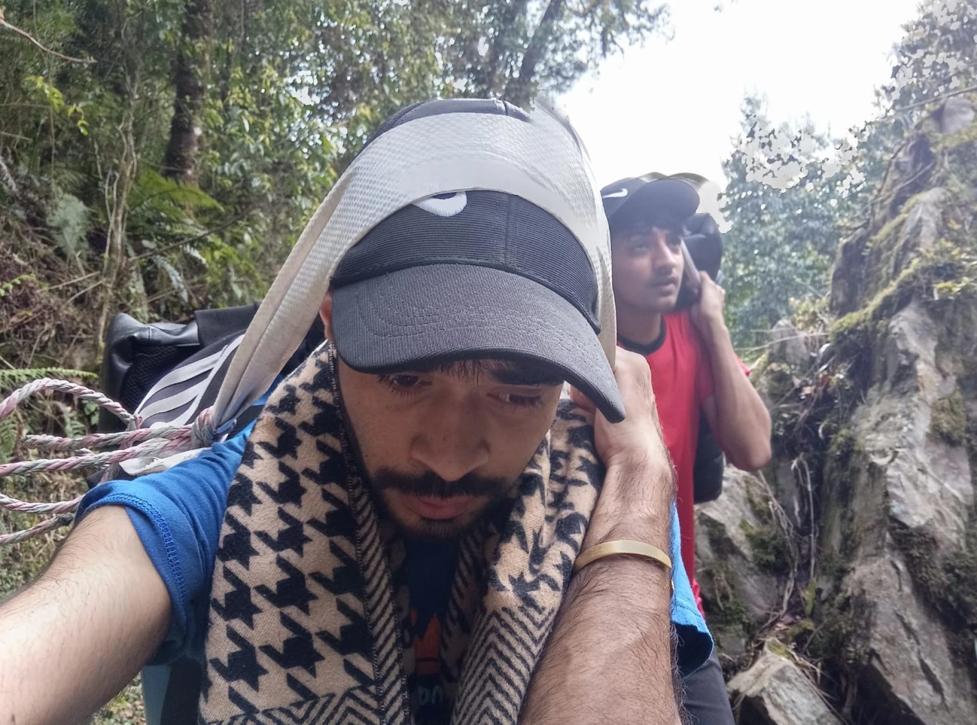 My First Trek as a Porter: Langtang Valley Trek – A Life-Changing Journey into the Himalayas