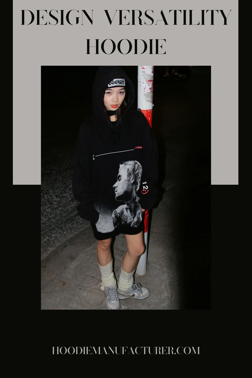 Customization Showdown: 3D-Printed Hoodies vs. Embroidered Hoodies