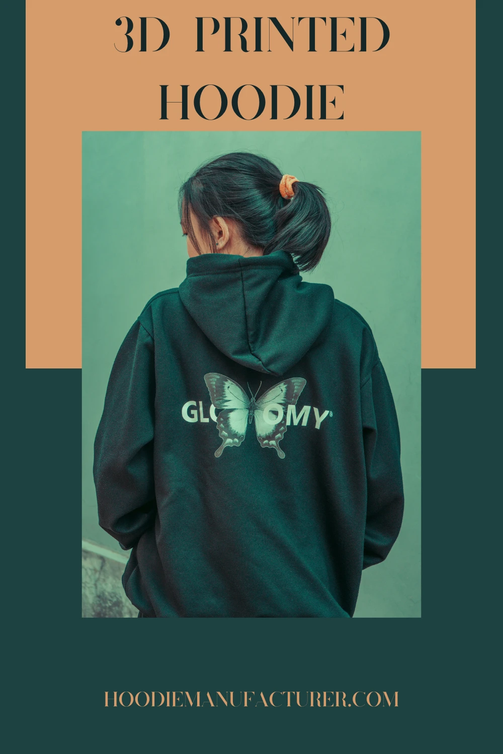 Customization Showdown: 3D-Printed Hoodies vs. Embroidered Hoodies