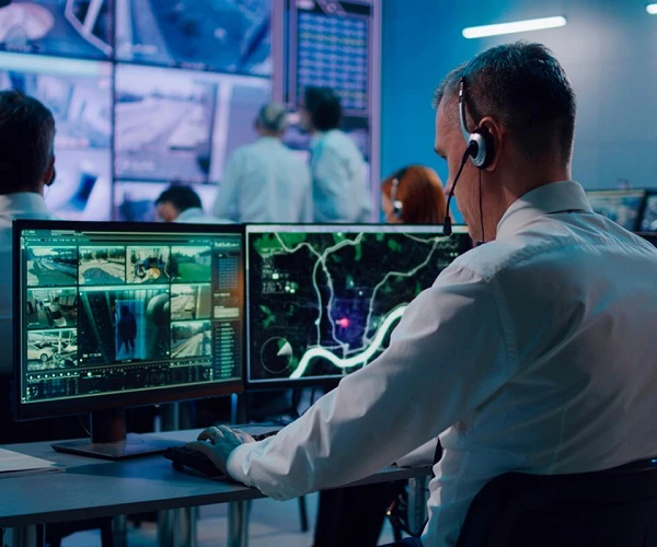The Role of Alarm Monitoring Houston Services in Preventing Emergencies