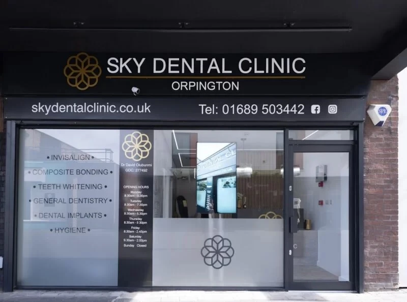 Dental Practice Orpington | Sky Dental Clinic