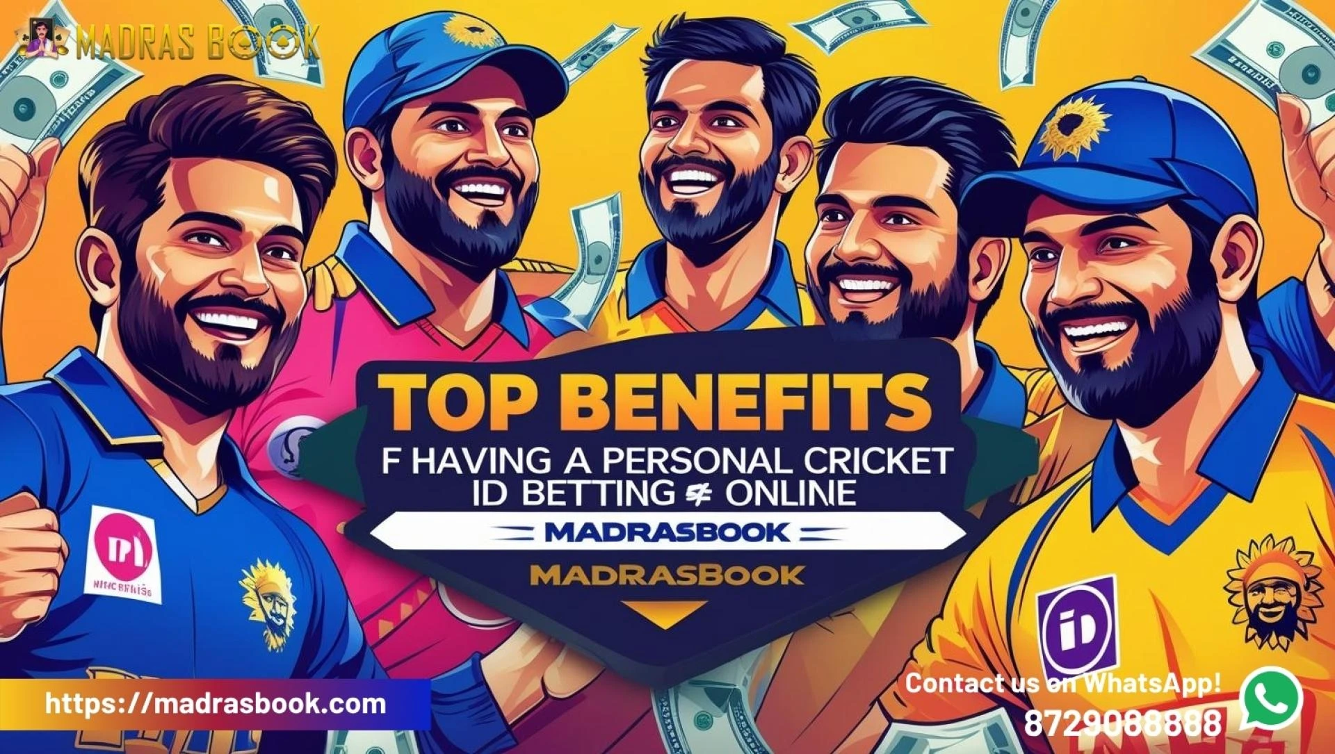 Everything You Need to Know About ID Betting in IPL 2025