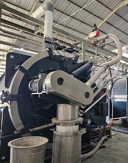 CENTRIFUGE EQUIPMENT MEETS ALL YOUR NEEDS IN FOOD INDUSTRY