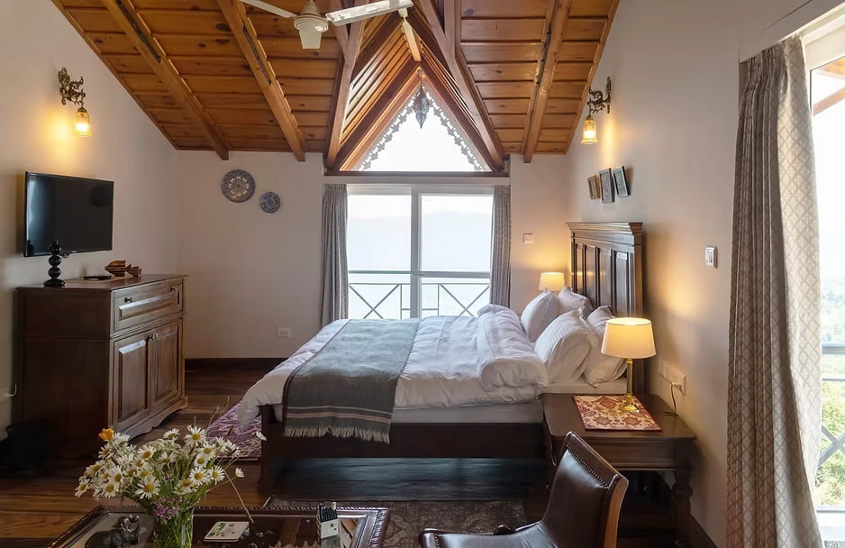 Tulika kumar -Tudor House, Mukteshwar, Uttarakhand