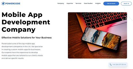 5+ Best Mobile App Development Companies in Europe To Watch out For in 2025