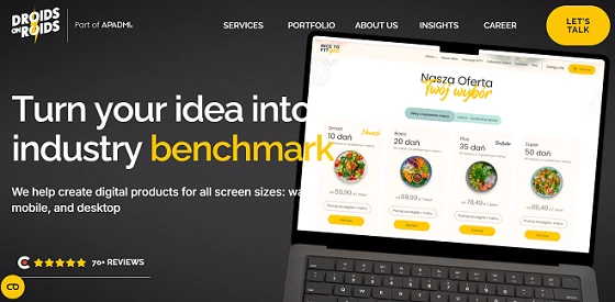 5+ Best Mobile App Development Companies in Europe To Watch out For in 2025