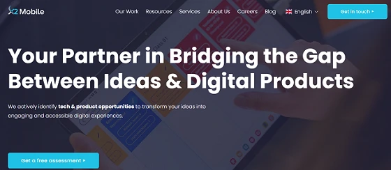 5+ Best Mobile App Development Companies in Europe To Watch out For in 2025