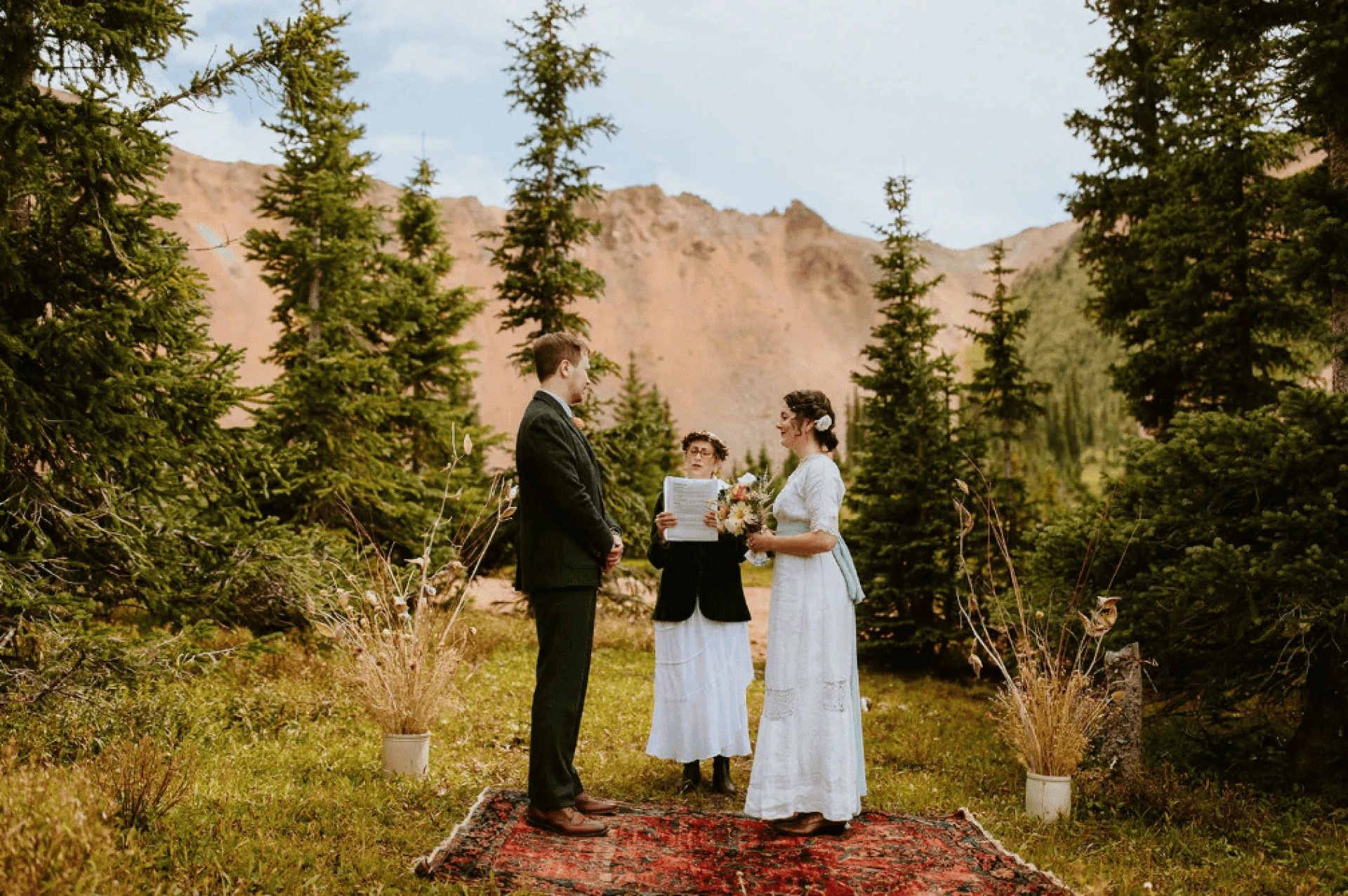 The Ultimate Guide to Planning an Ouray Elopement in the Colorado Mountains