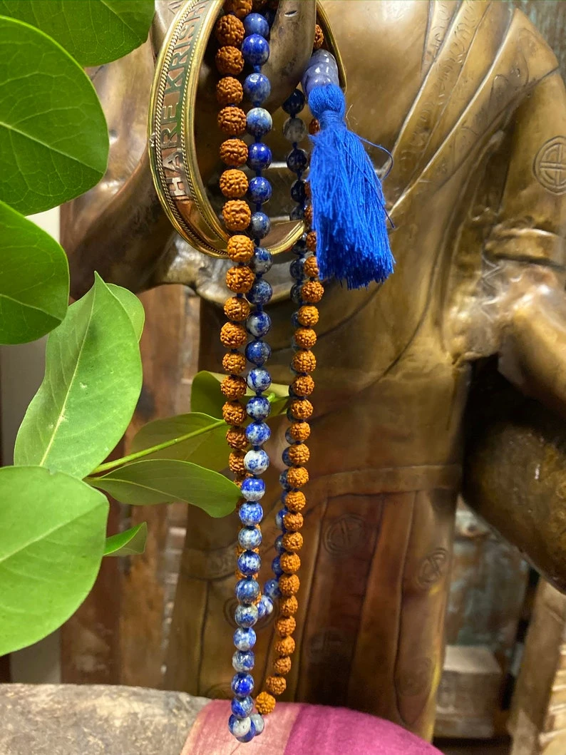 Enhancing Your Sacred Space: Mala Beads, Meditation Room Decor, and Spiritual Altars