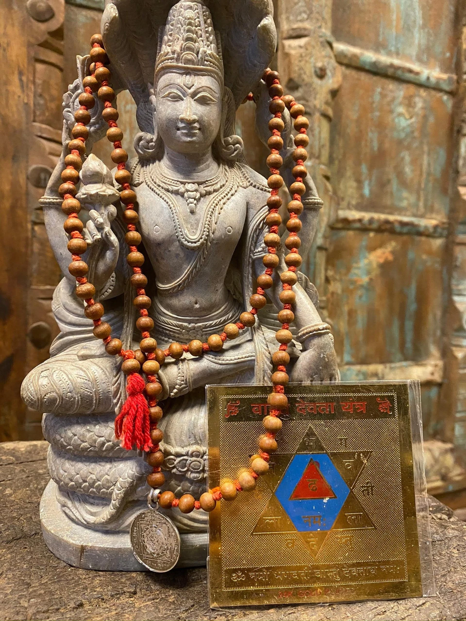 Enhancing Your Sacred Space: Mala Beads, Meditation Room Decor, and Spiritual Altars