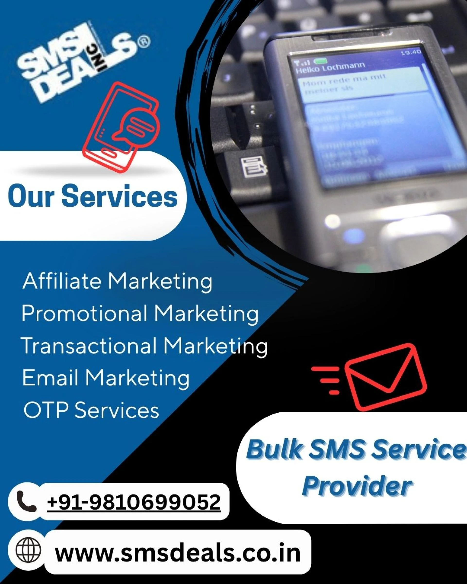 Bulk SMS Service Providers