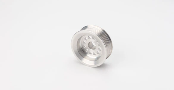 Aluminum CNC Machining