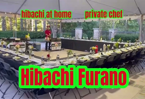 Savor Authentic Hibachi Catering in Atlanta for Your Next Event