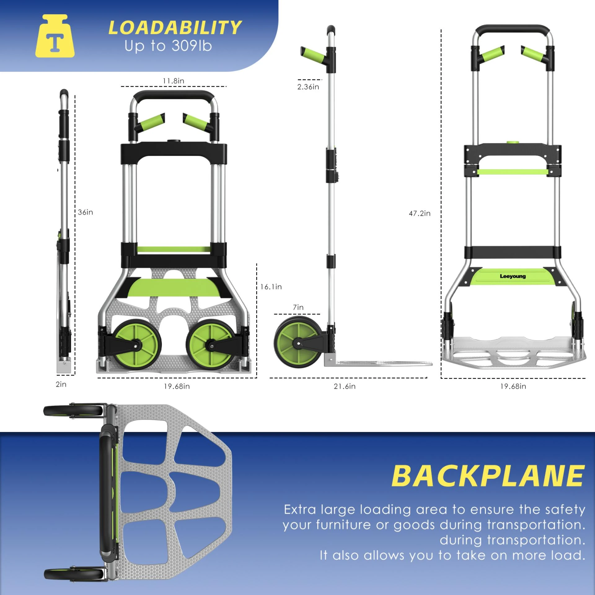 5 Examples of Different Hand Trucks and Their Benefits