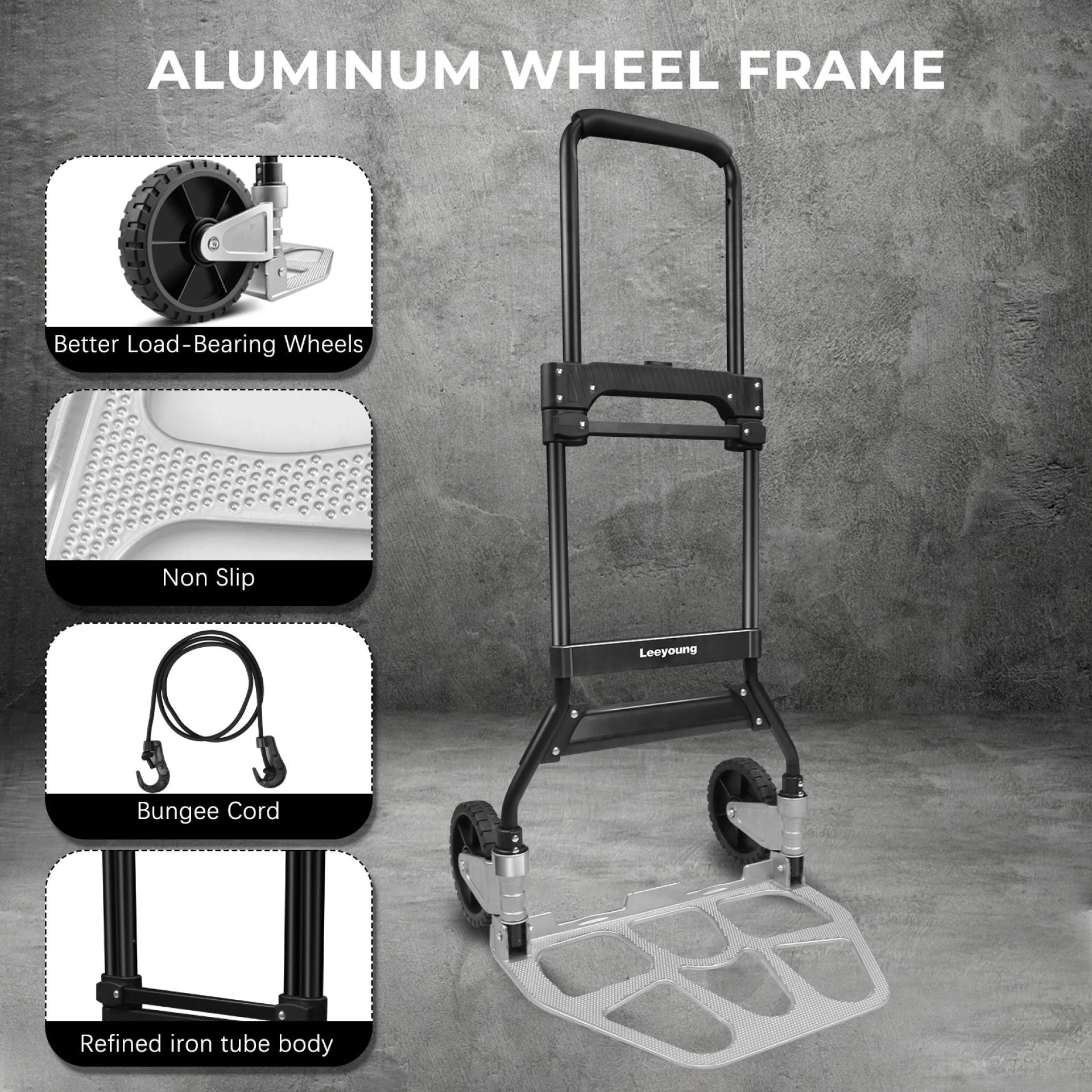 5 Examples of Different Hand Trucks and Their Benefits
