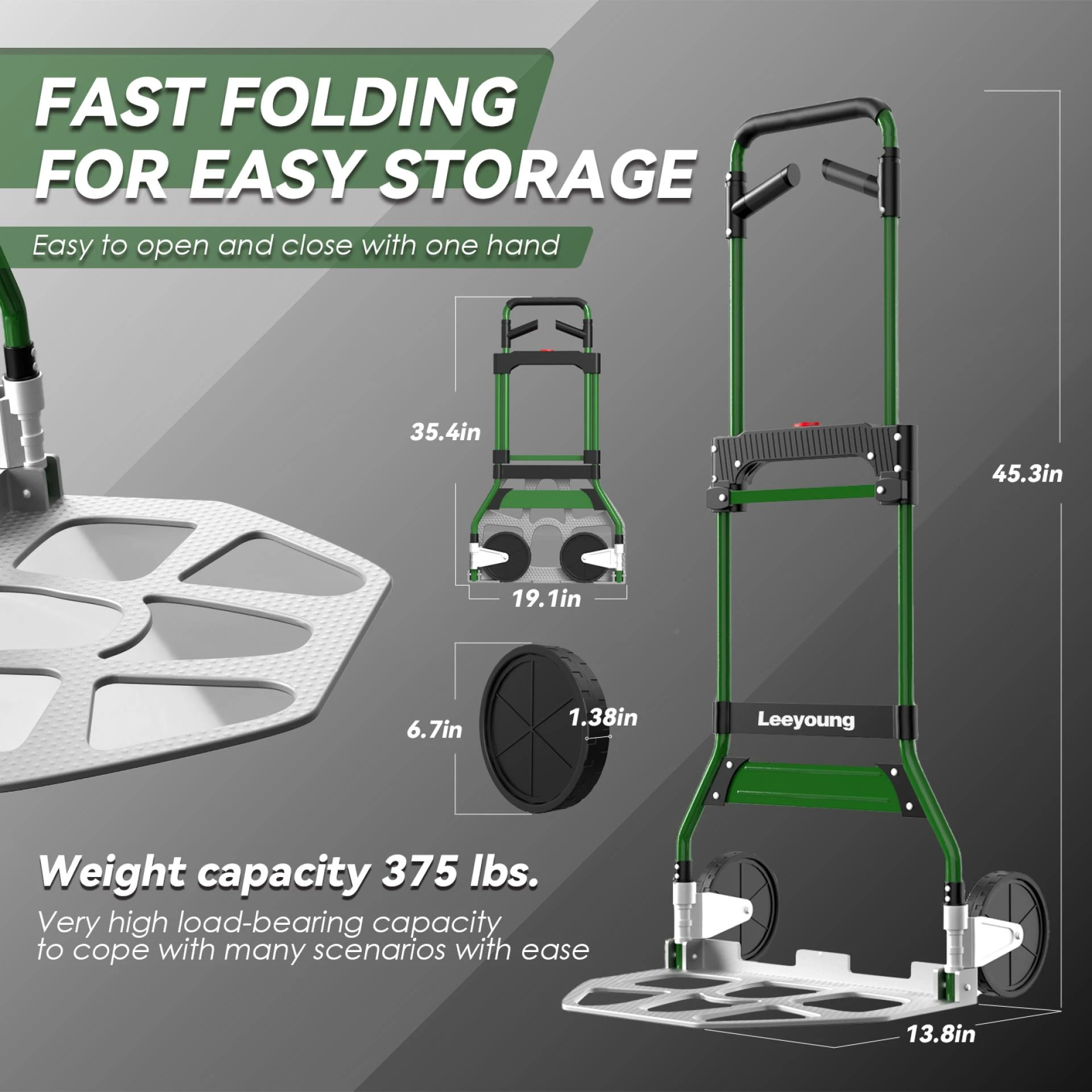 5 Examples of Different Hand Trucks and Their Benefits